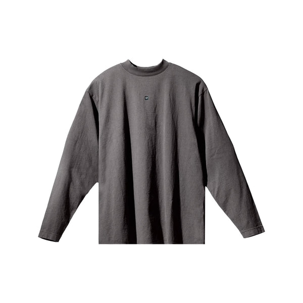 Yeezy Gap Engineered by Balenciaga Logo Long-Sleeve Tee