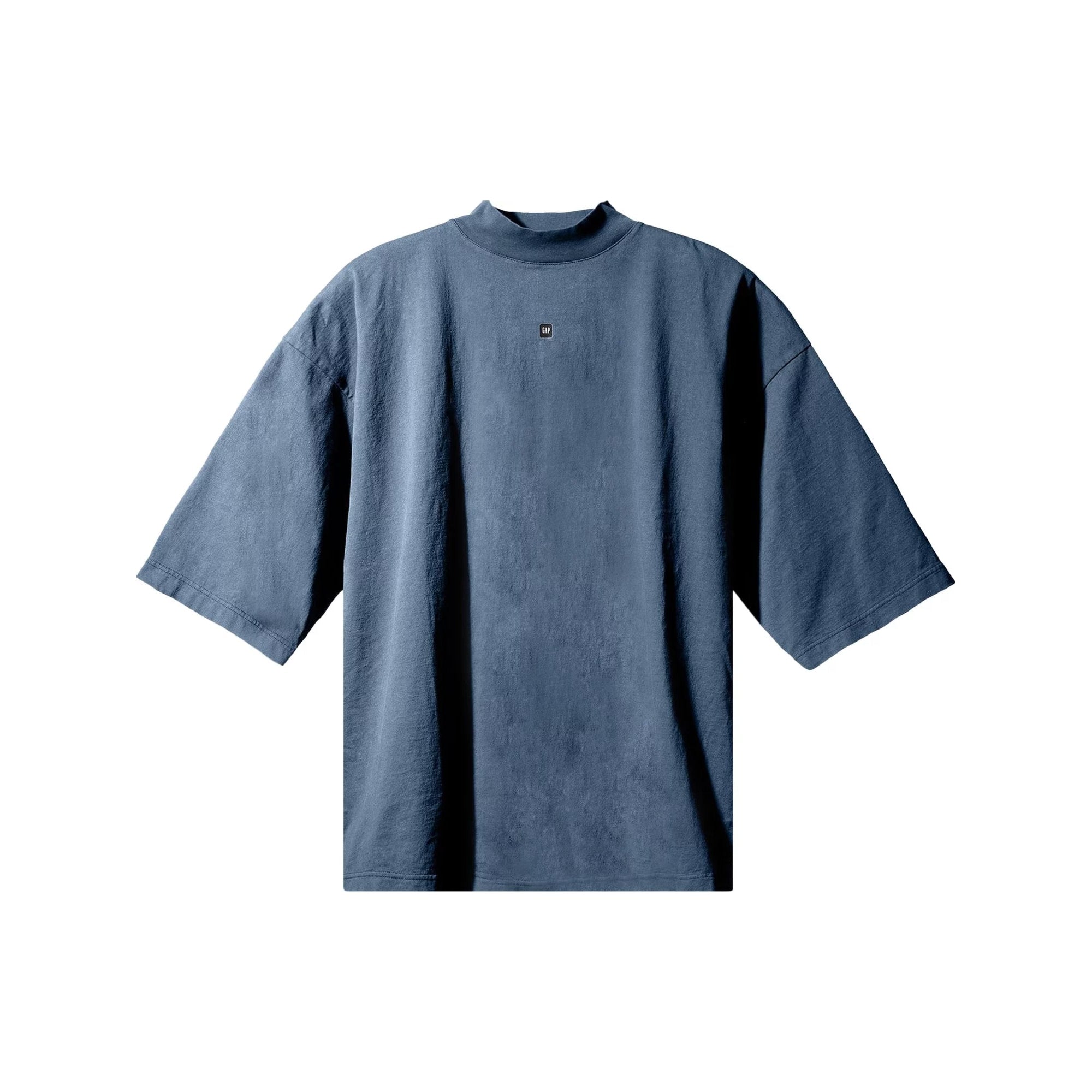 Yeezy Gap Engineered by Balenciaga Logo 3/4 Sleeve Tee
