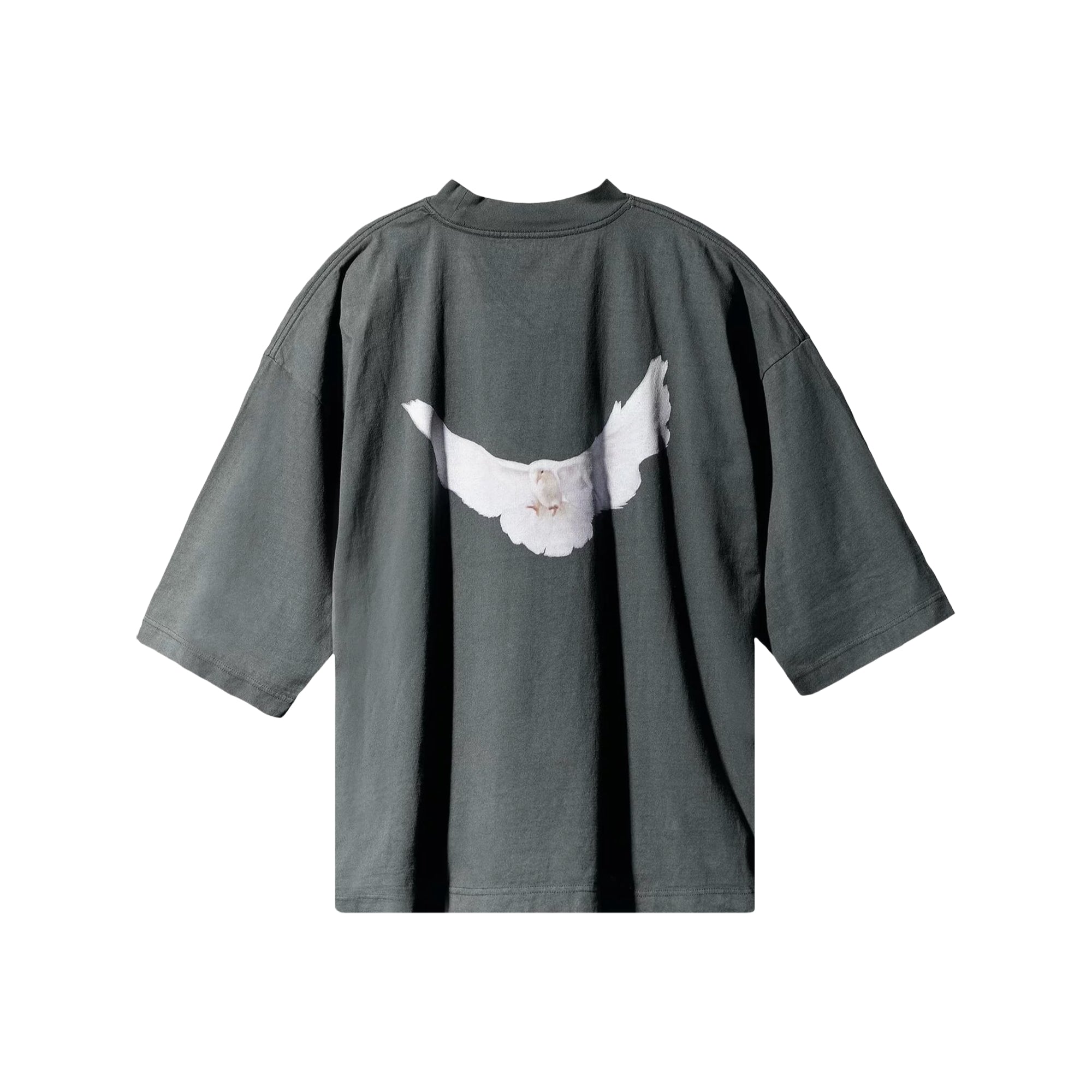 Yeezy Gap Engineered by Balenciaga Dove 3/4 Sleeve Tee