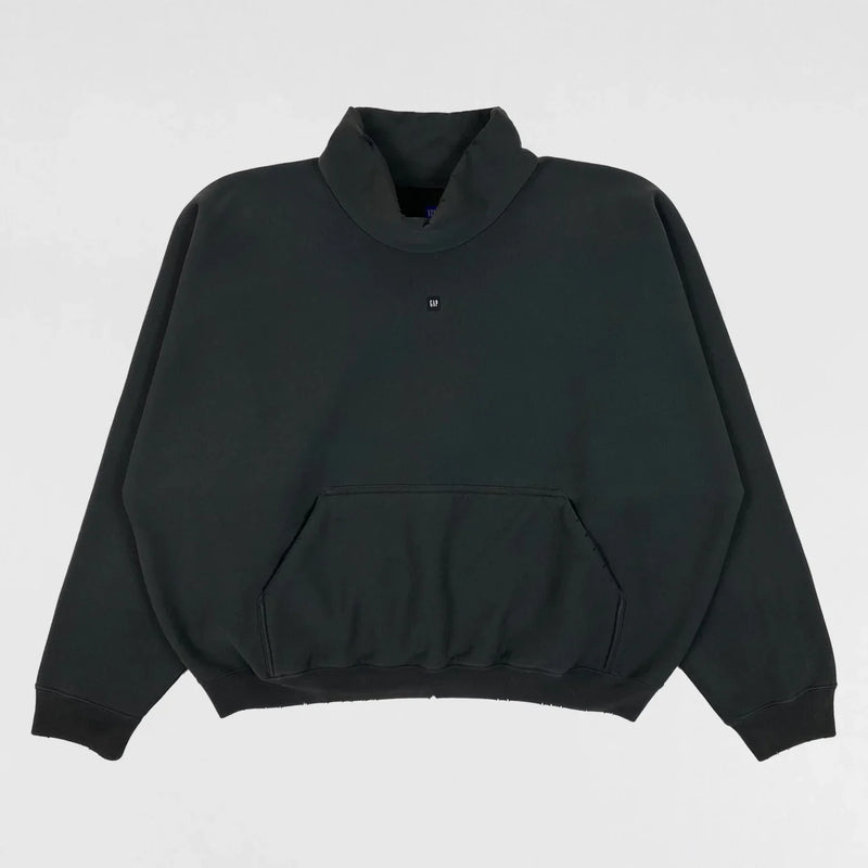 Yeezy Gap Engineered by Balenciaga High Neck Sweater "Black 25"