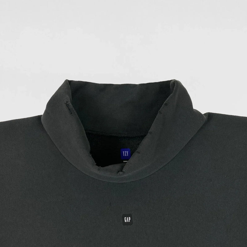 Yeezy Gap Engineered by Balenciaga High Neck Sweater "Black 25"