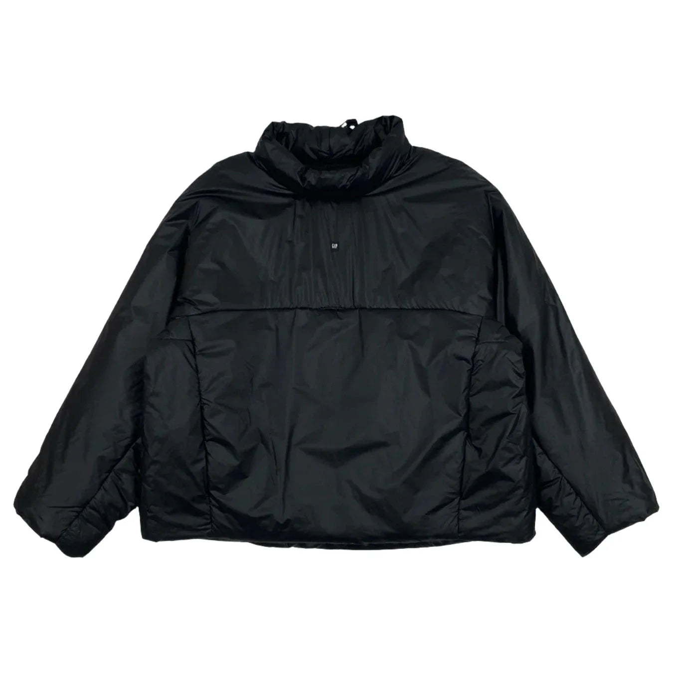 ジャケット・アウター Yeezy Gap Mock Neck Pullover Puffer Yeezy Gap Mock Neck Pullover Puffer Black Men's - SS22 - US