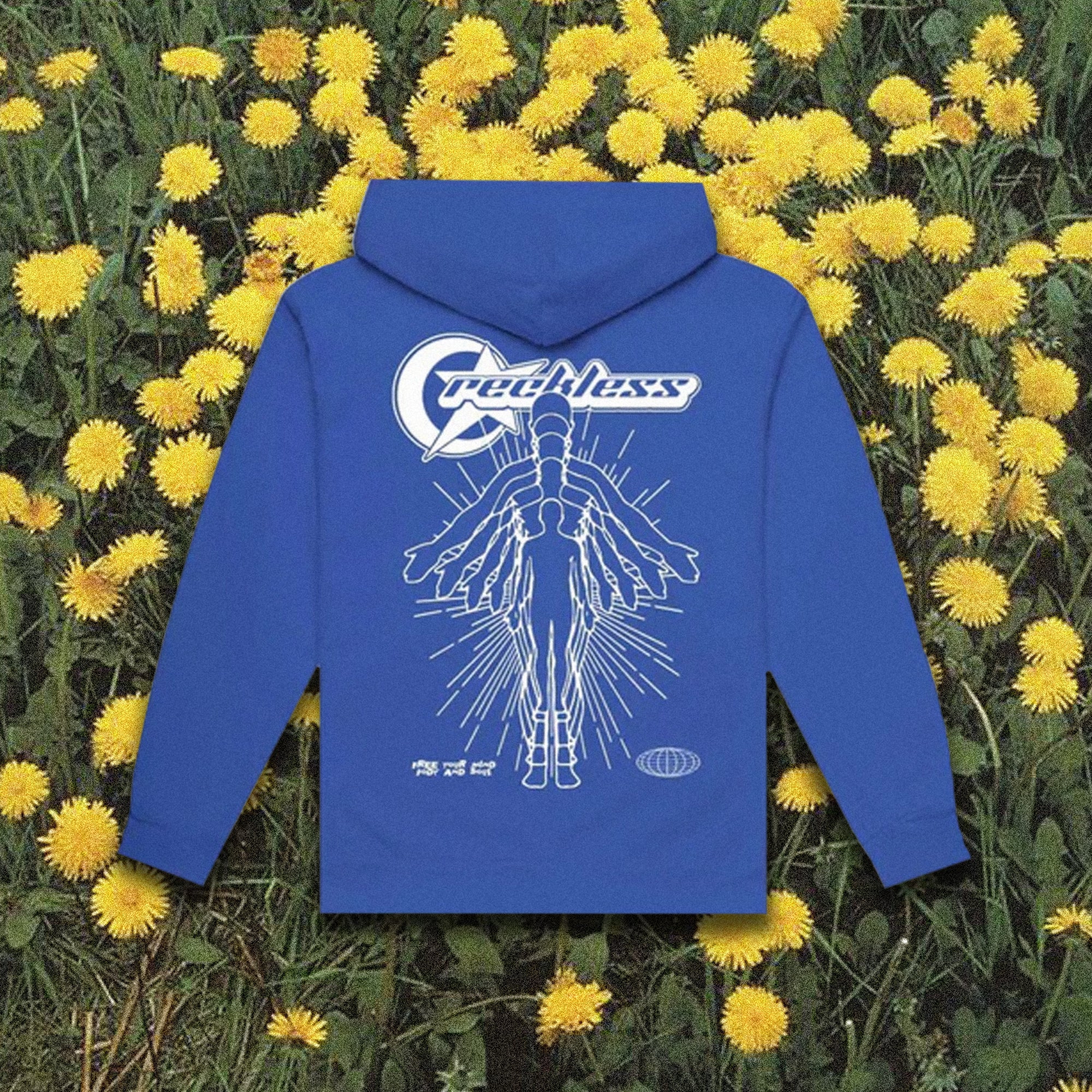 Revival Pullover Hoodie
