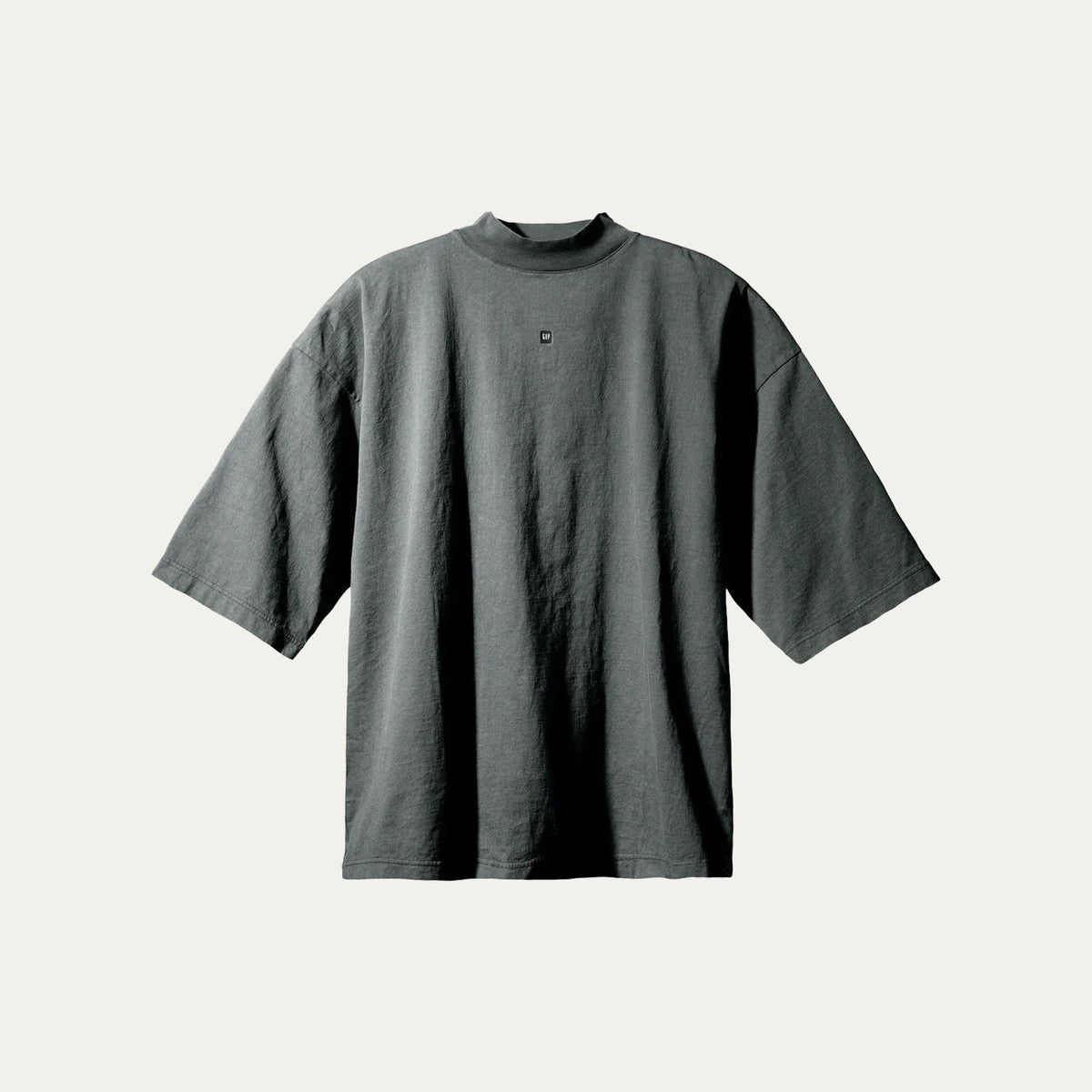 Yeezy-Gap-Logo-3-4-Sleeve-Tee- 
