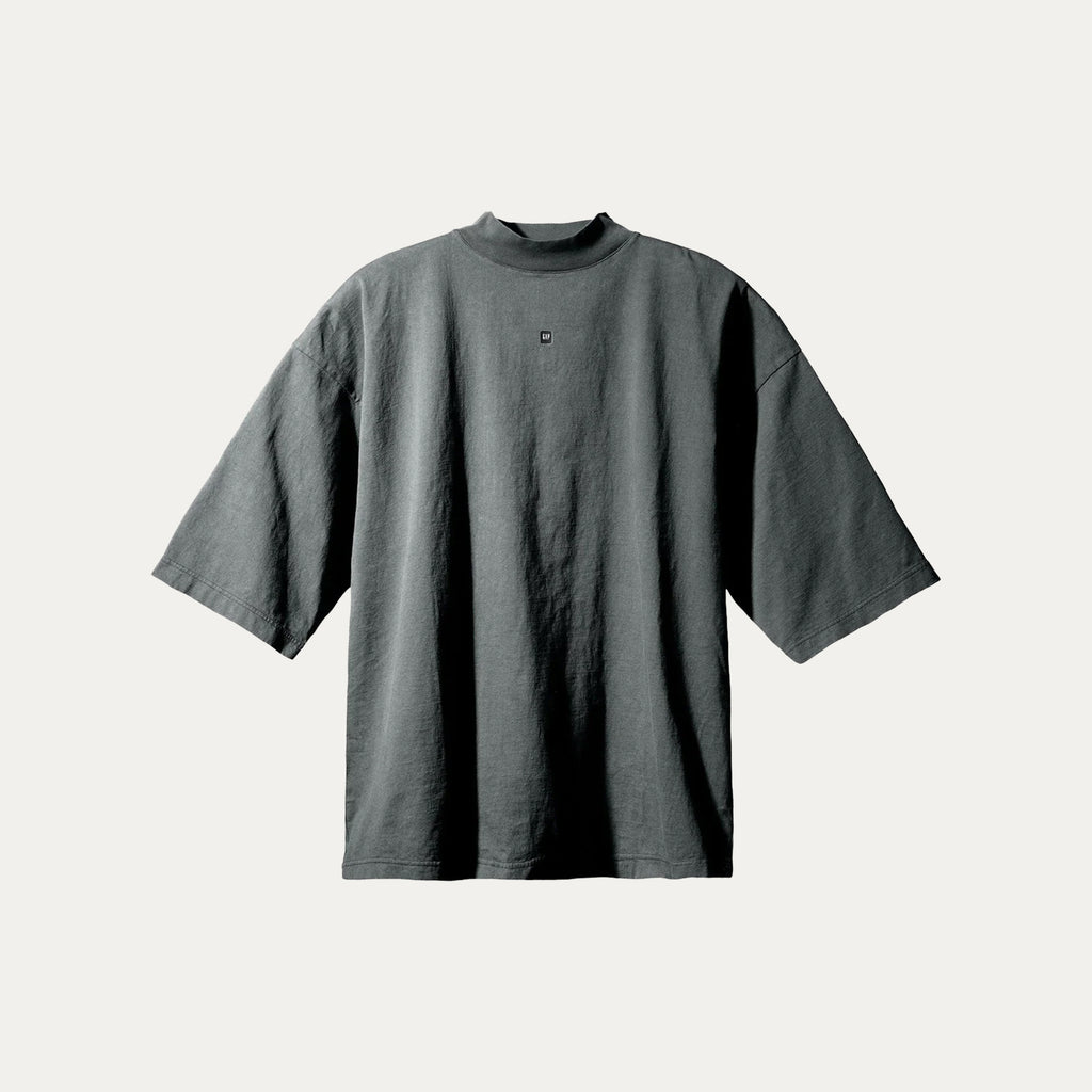 Yeezy Gap Engineered by Balenciaga Logo 3/4 Sleeve Tee – New Republic