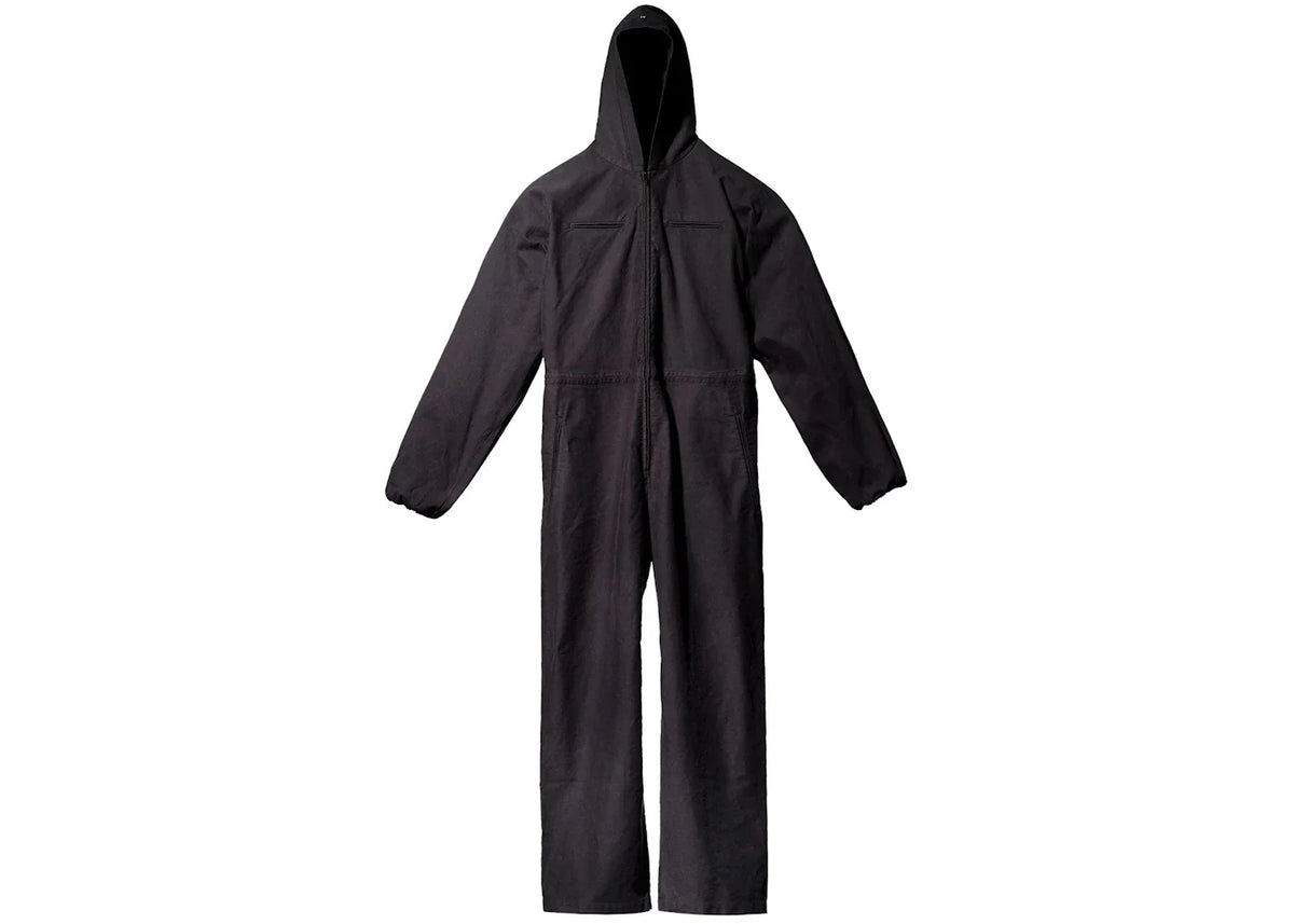 Yeezy Gap Balenciaga オーバーオール Yeezy-Gap-Sateen-Overalls-