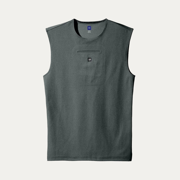 Yeezy Gap Engineered by Balenciaga Sleeveless Second Skin