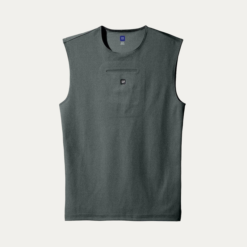 Yeezy Gap Engineered by Balenciaga Sleeveless Second Skin