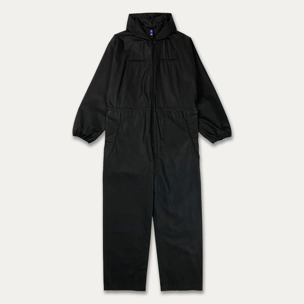 Yeezy Gap Engineered by Balenciaga Coated Cotton Overall 'Black'