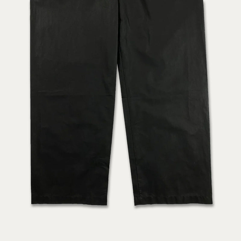 Yeezy Gap Engineered by Balenciaga Coated Cotton Overall 'Black'