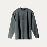 yeezy-gap-engineered-by-balenciaga-dove-long-sleeve-tee-dark-green