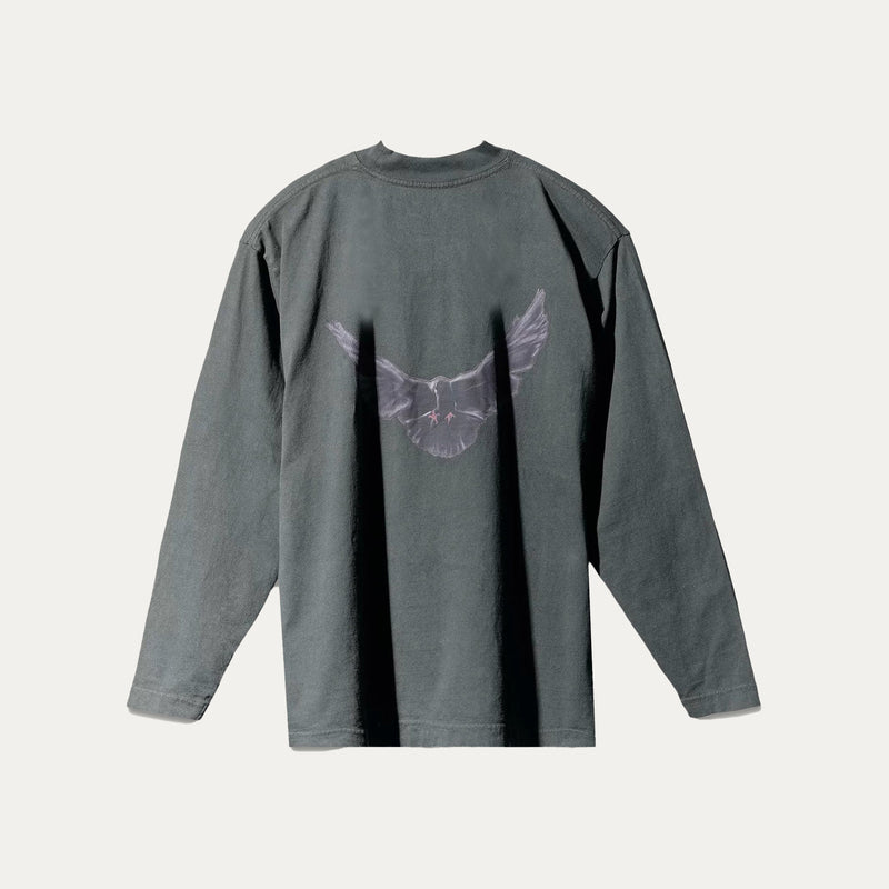 Yeezy Gap Engineered by Balenciaga Dove Long-Sleeve Tee