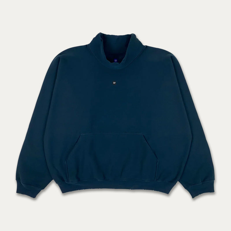 Blue balenciaga sweater online