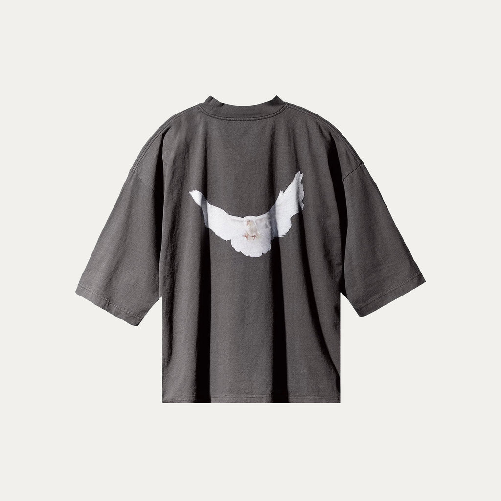 Yeezy Gap Engineered by Balenciaga Dove 3 4 Sleeve Tee New Republic