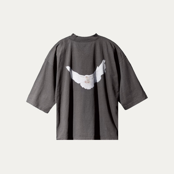 Yeezy Gap Engineered by Balenciaga Dove 3/4 Sleeve Tee