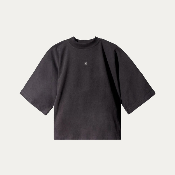 Yeezy Gap Engineered by Balenciaga Logo No Seam Crop Tee