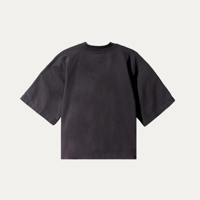 Yeezy Gap Engineered by Balenciaga Logo No Seam Crop Tee