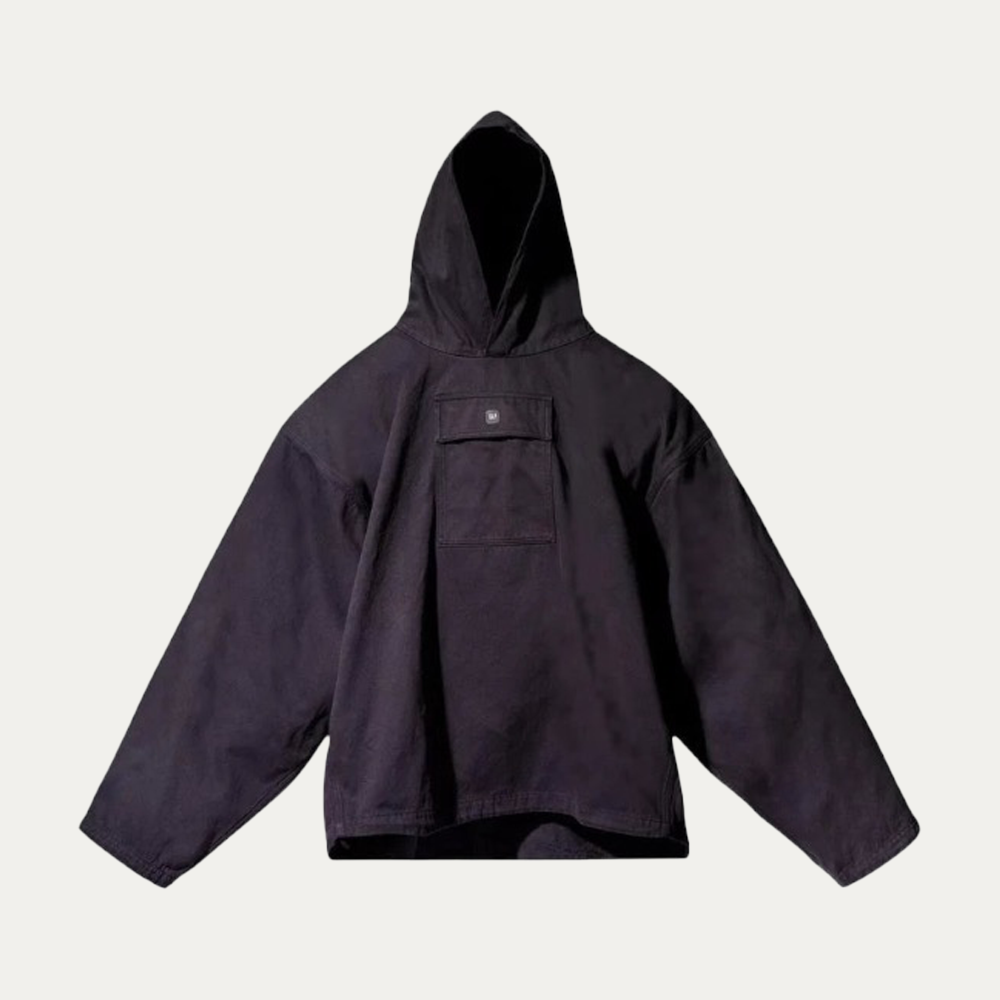 Yeezy Gap Balenciaga ナイロンジャケット anorak Yeezy Gap Engineered by Balenciaga Sateen Anorak