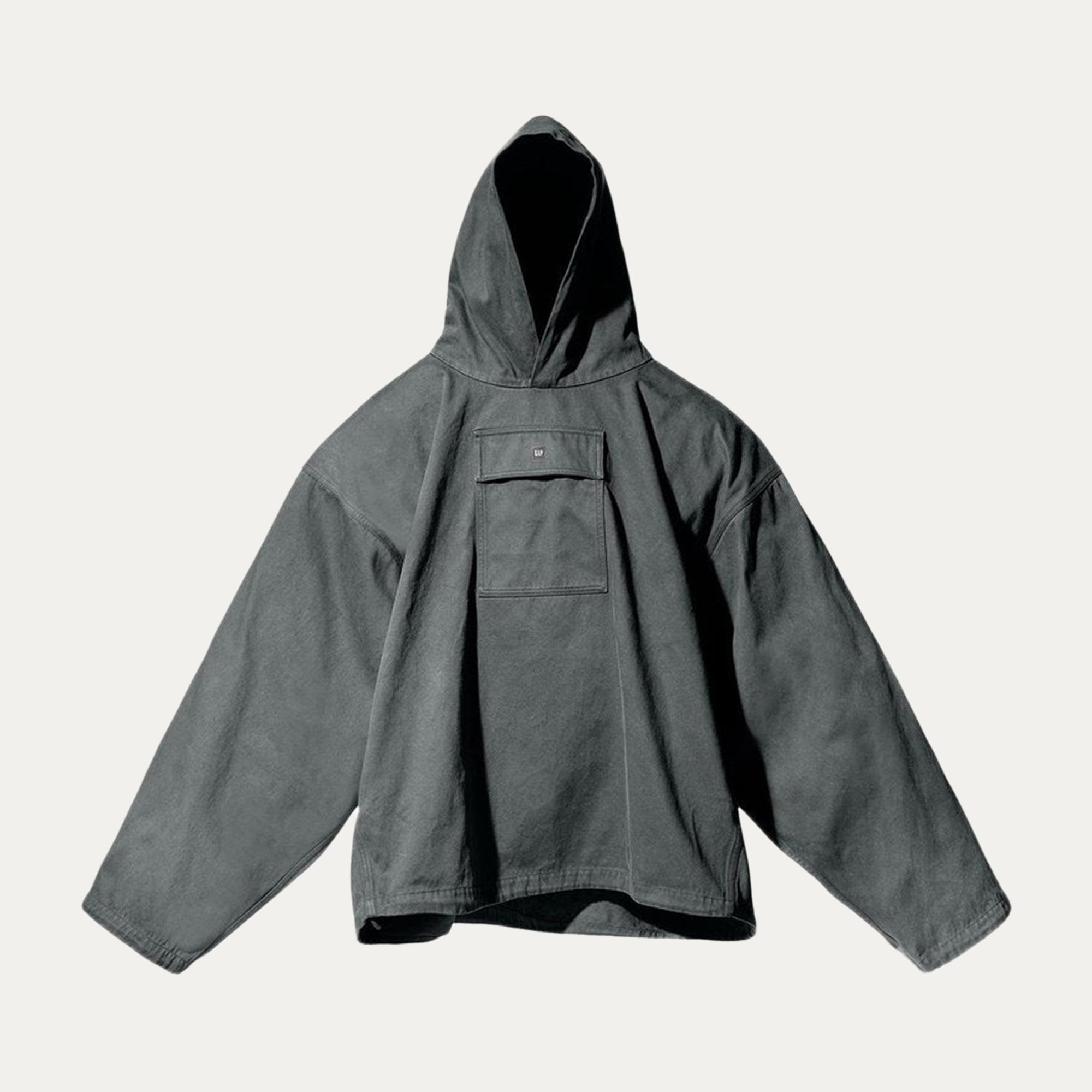 Yeezy Gap Balenciaga Sateen Anorak Mサイズ Yeezy Gap Engineered by Balenciaga Sateen Anorak
