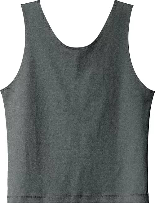 Yeezy Gap Engineered by Balenciaga Tank Top Second Skin - Dark Green