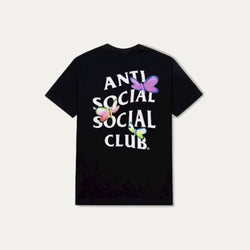 Anti Social Social Club Shell Shock Tee 'Black'