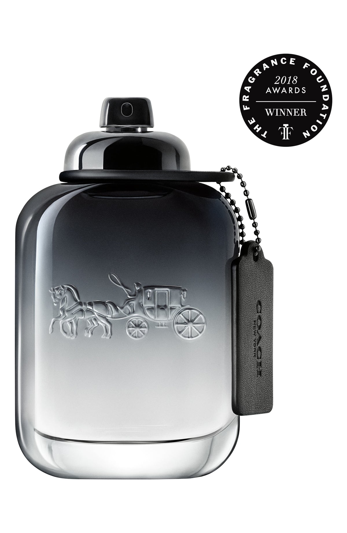 Coach Eau De Toilette for Men 3.3oz/100ml