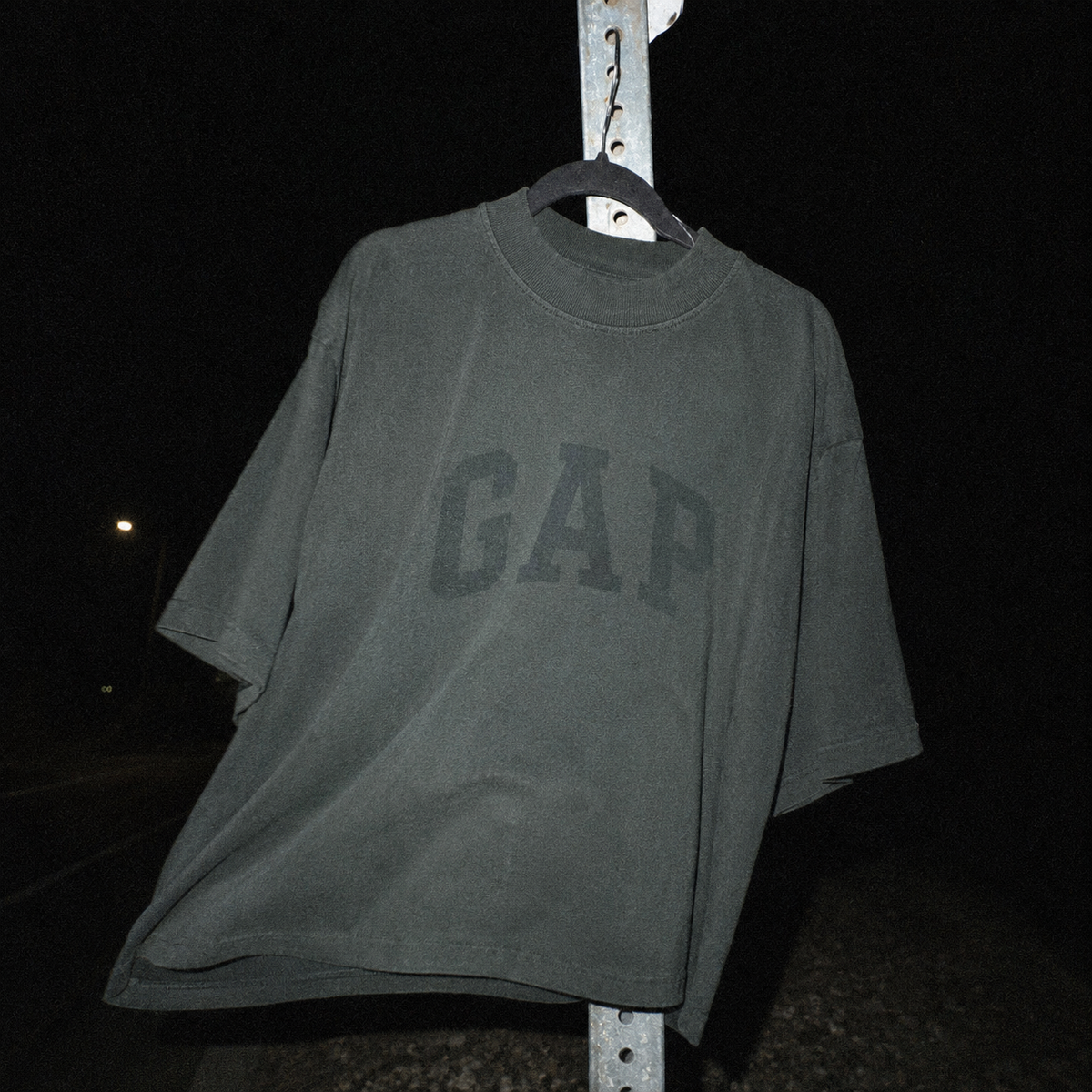 Yeezy Gap Engineered by Balenciaga Dove 3/4 Sleeve Tee