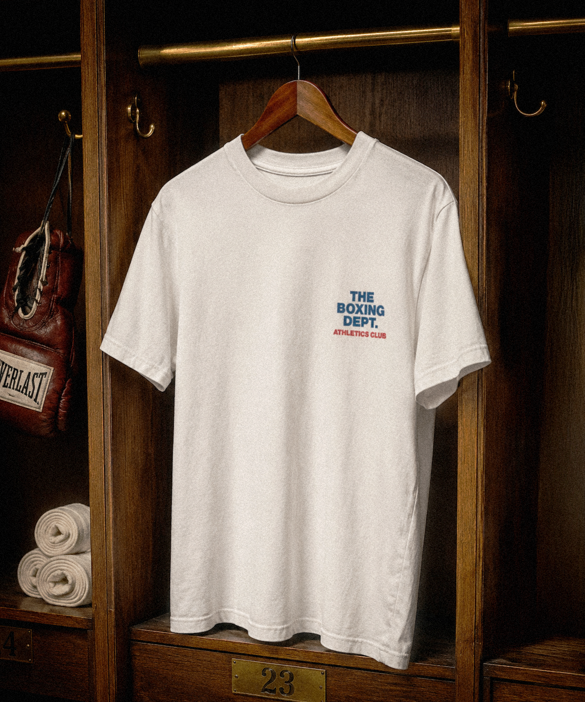 Boxing Department T-Shirt
