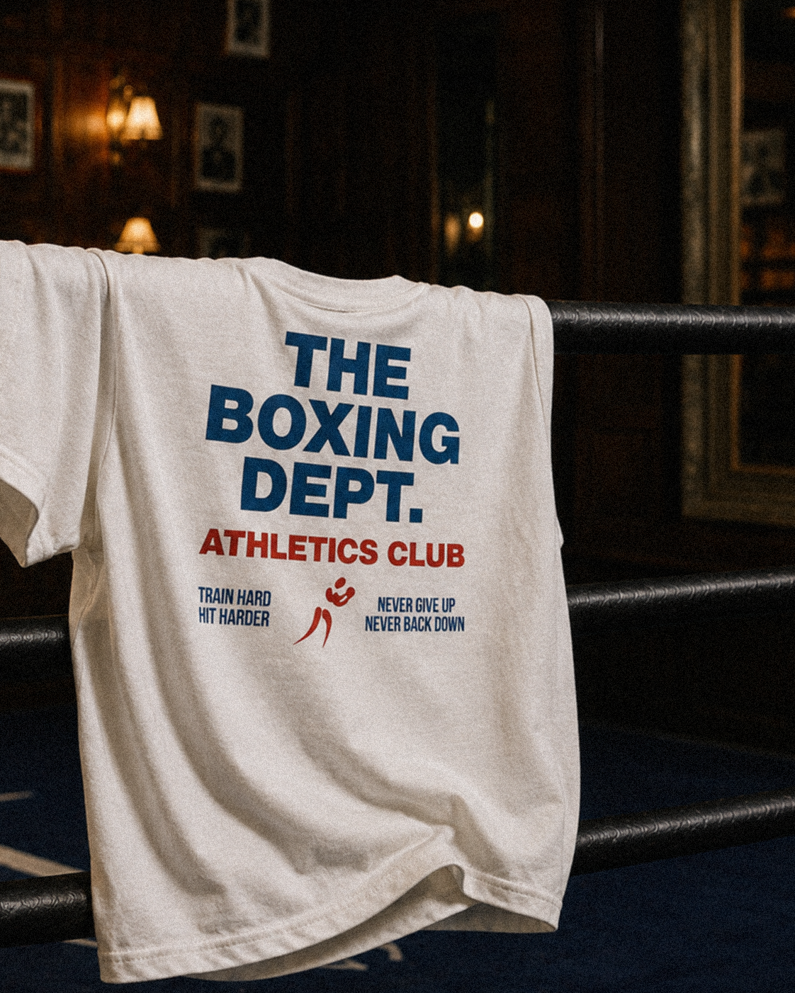 Boxing Department T-Shirt