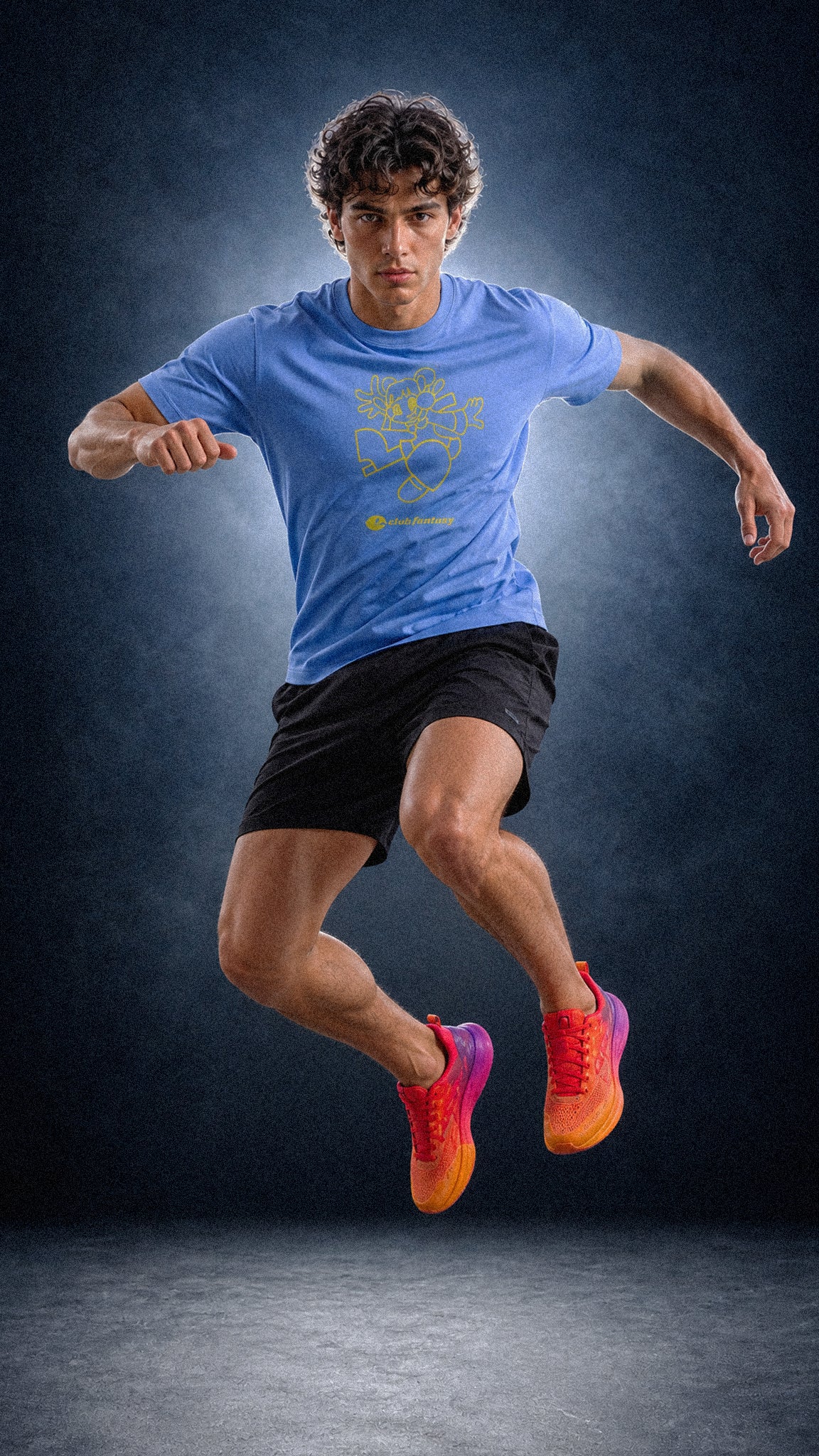 CF Graphic Tee