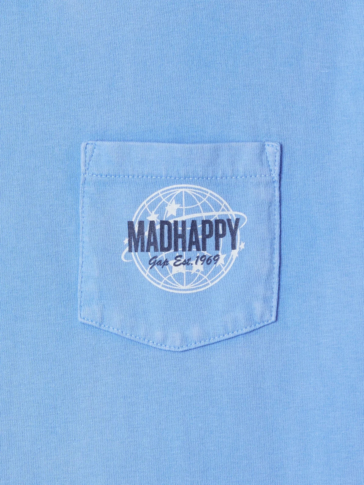 Gap x MadHappy Kids Globe Pocket Tee