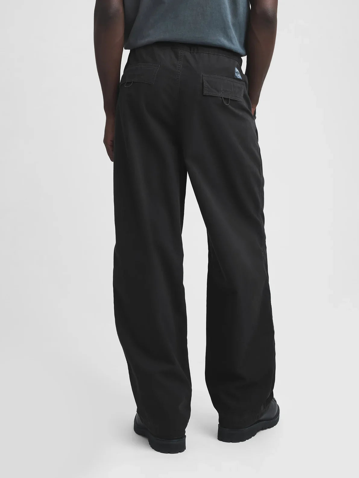 Gap x MadHappy Oversized Parachute Pant