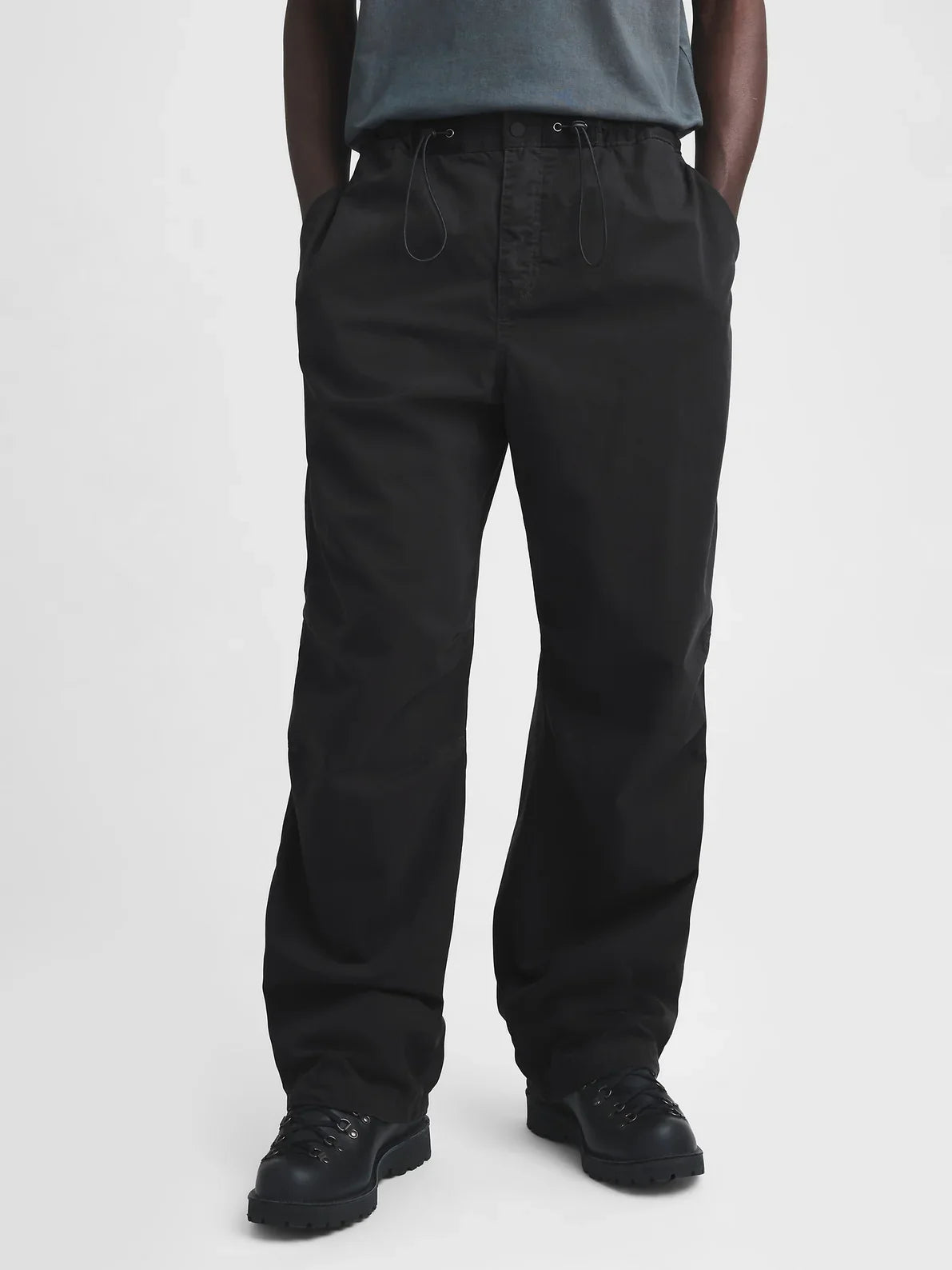 Gap x MadHappy Oversized Parachute Pant