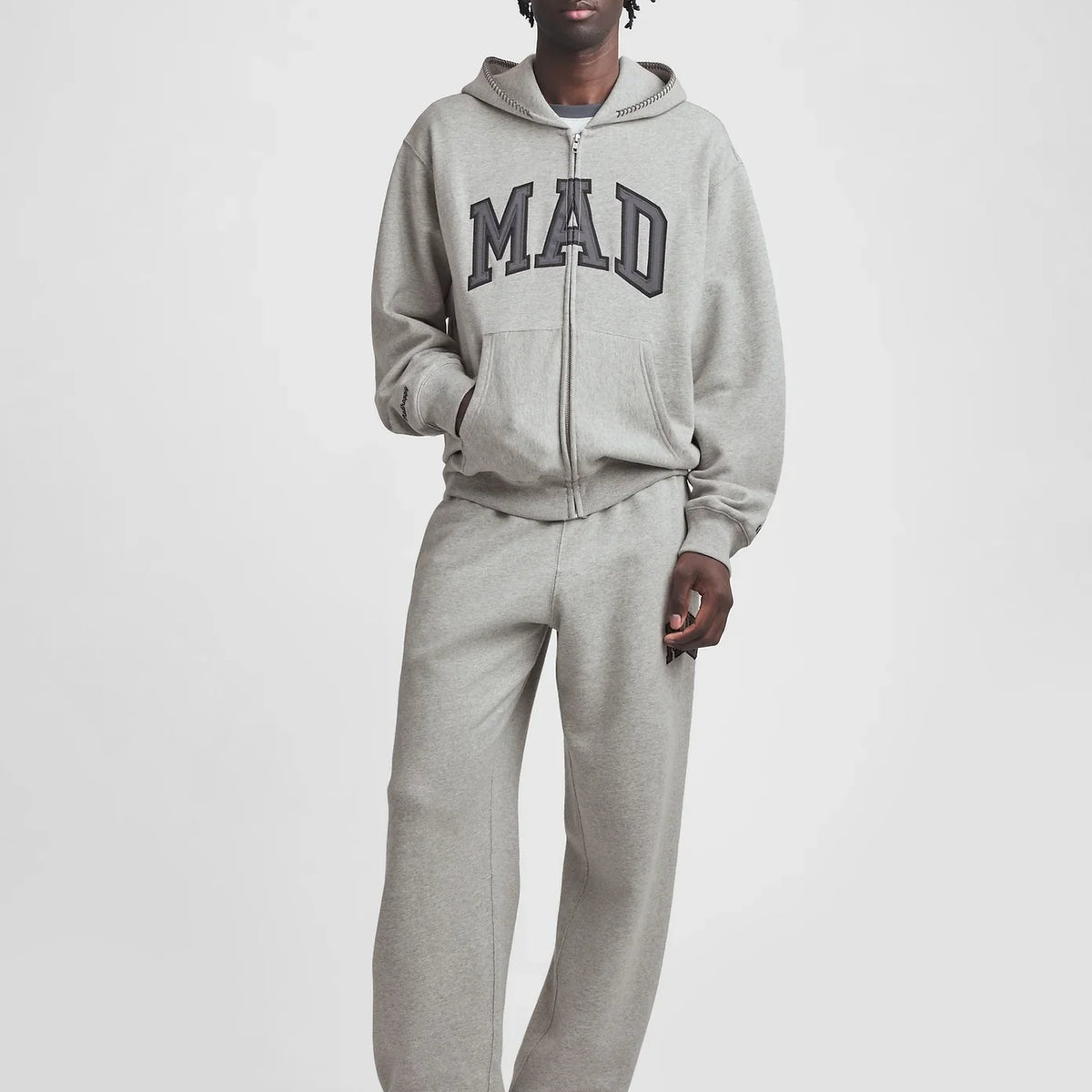 トップス gap madhappy Gap Mad Full Zip Hoodie Gap-x-MadHappy-Mad-Full-Zip-