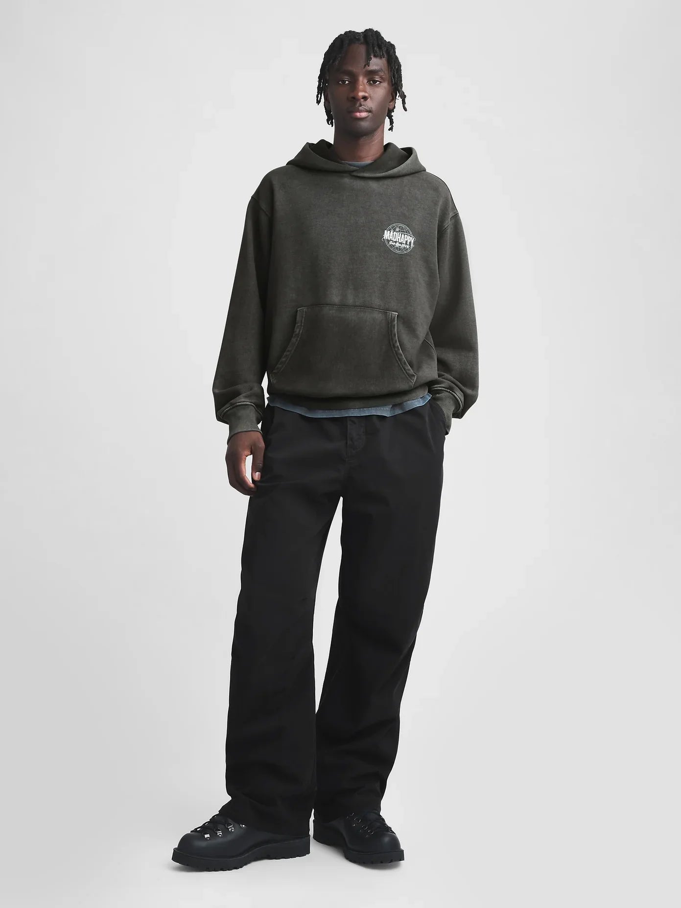 Gap x MadHappy Oversized Parachute Pant