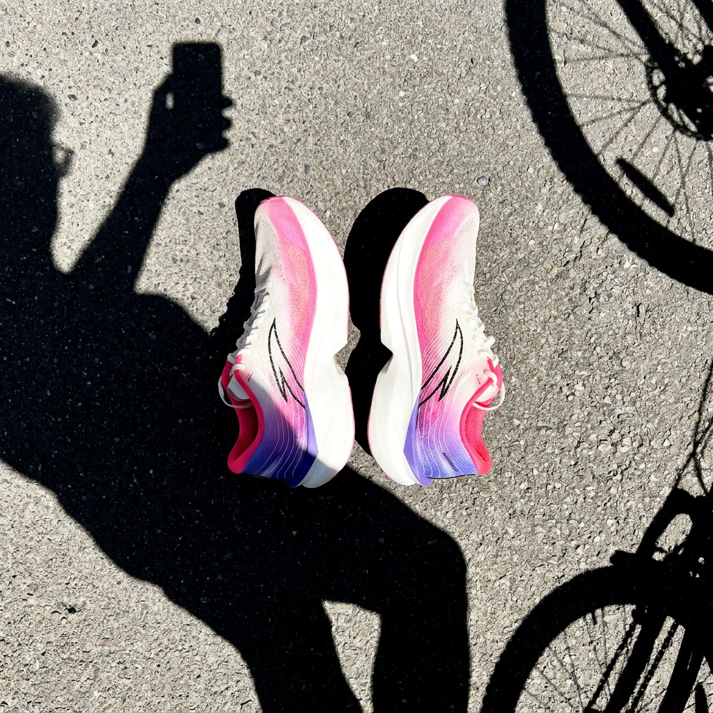 Men's  ANTA C202 6