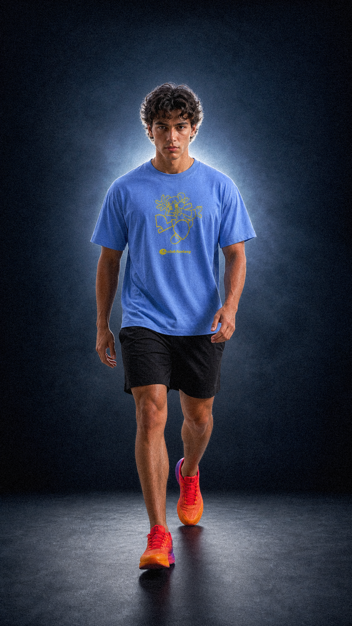 CF Graphic Tee