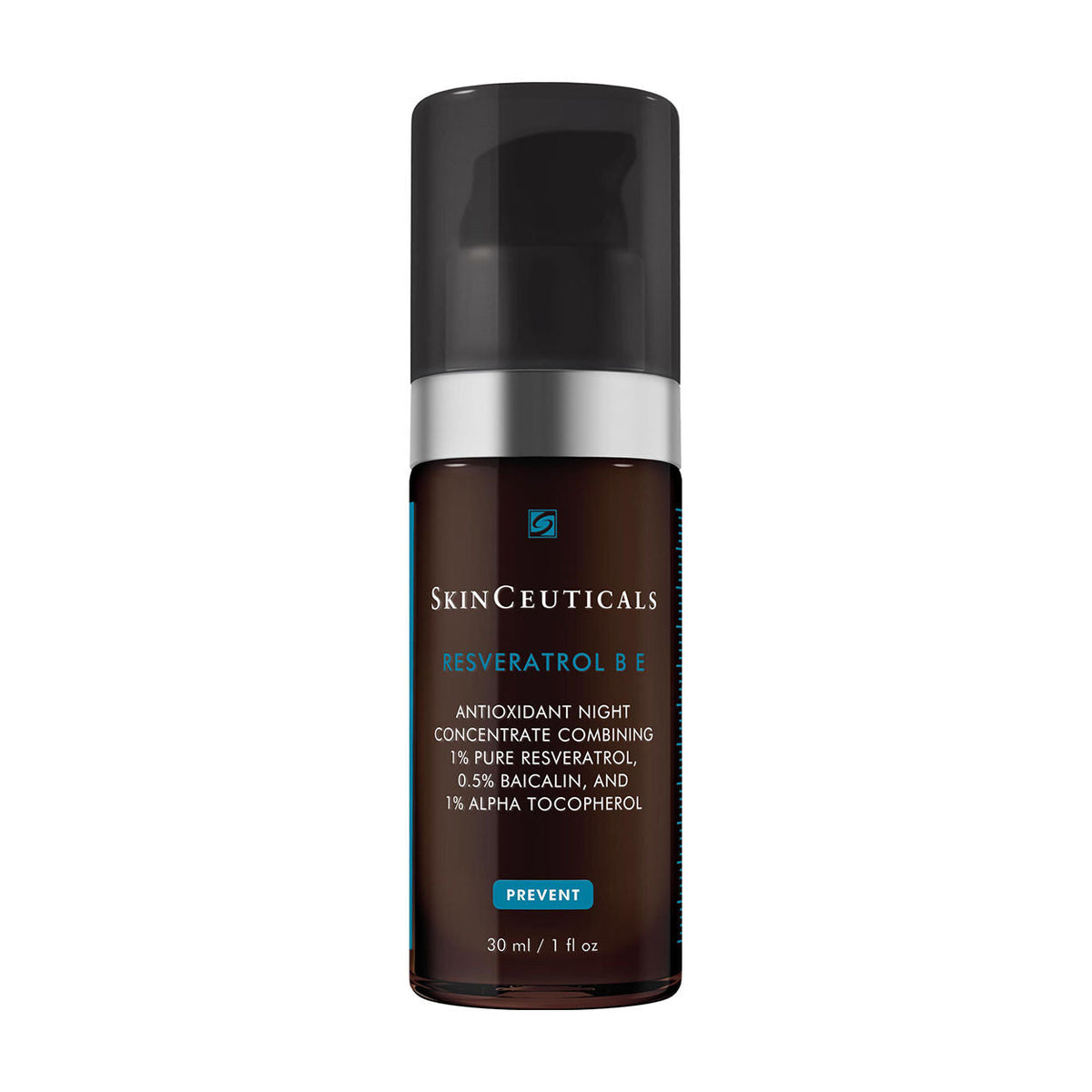 SKIN CEUTICALS-RESVERATROL B E ANTIOXIDANT NIGHT CONCENTRATE (30ML/1OZ)