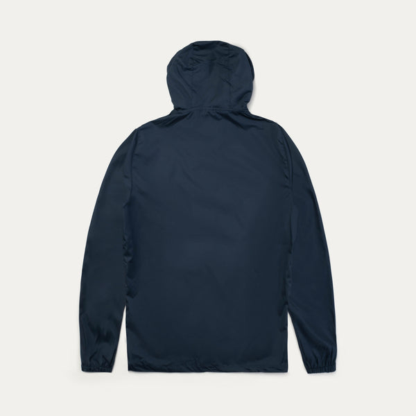 Hauser Windbreaker Navy in Medium Auction