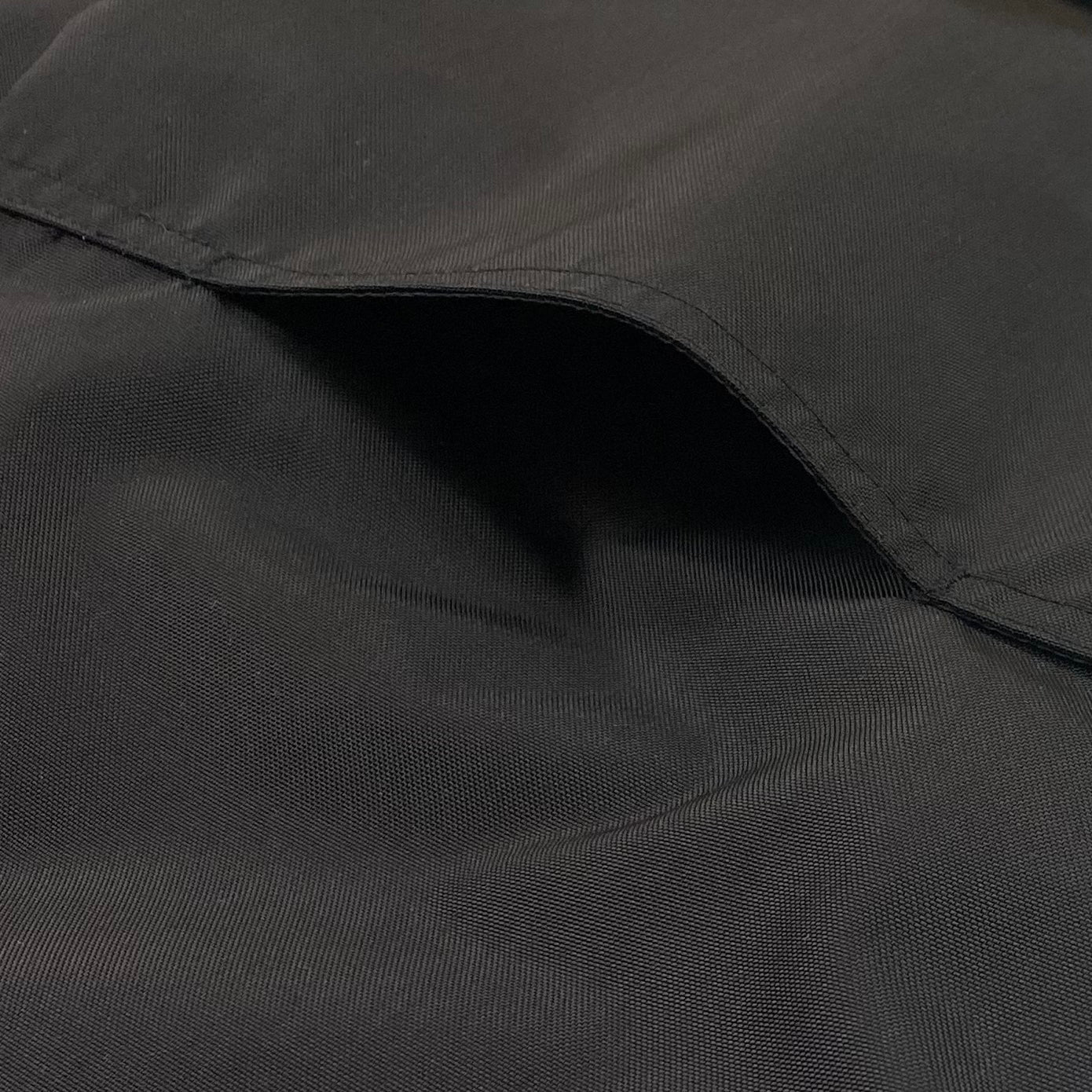 Yeezy Gap Engineered by Balenciaga Cordura Cargo Pants- True Black