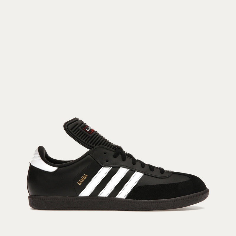 Adidas Samba Classic Black White Dark Gum