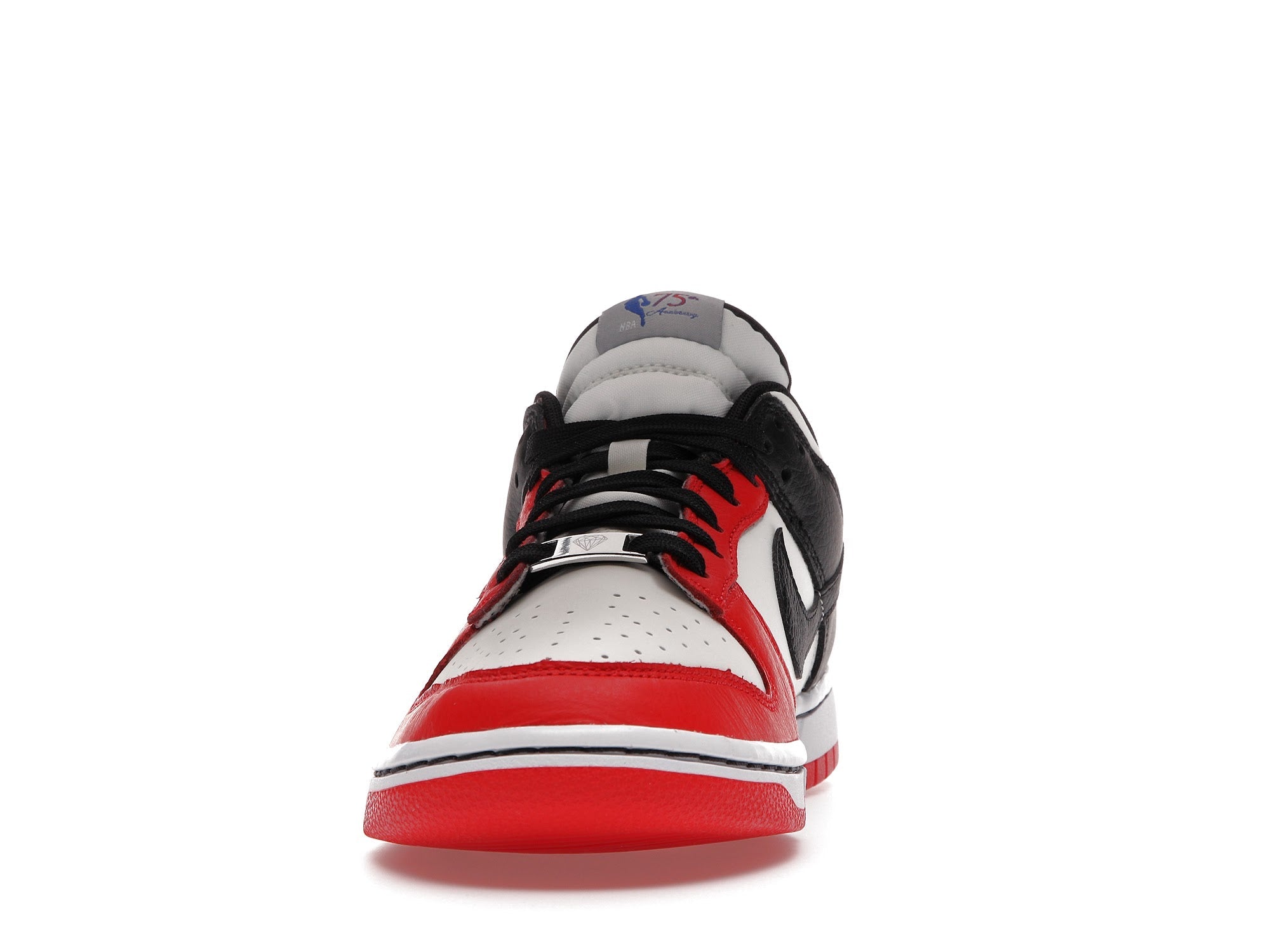 Nike Dunk Low EMB 75th Anniversary Chicago