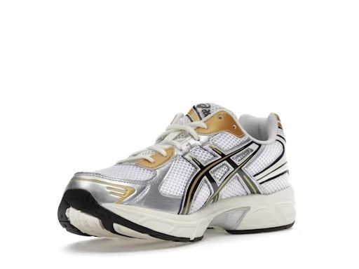 ASICS Women's Gel 1130 Black / White Gold