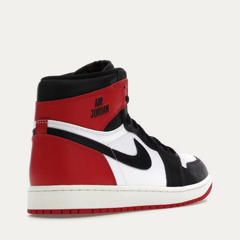 Air Jordan 1 High OG “Black Toe Reimagined”