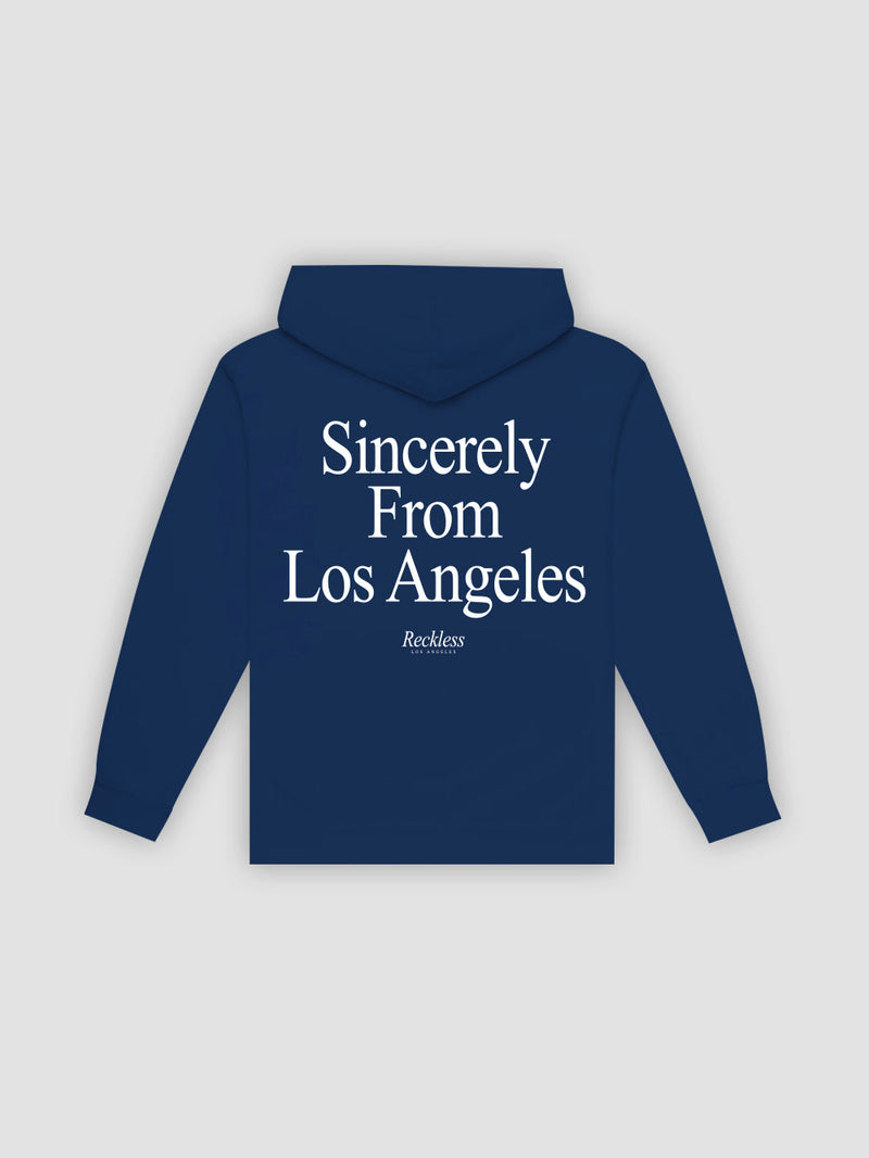 Sincerely Hoodie