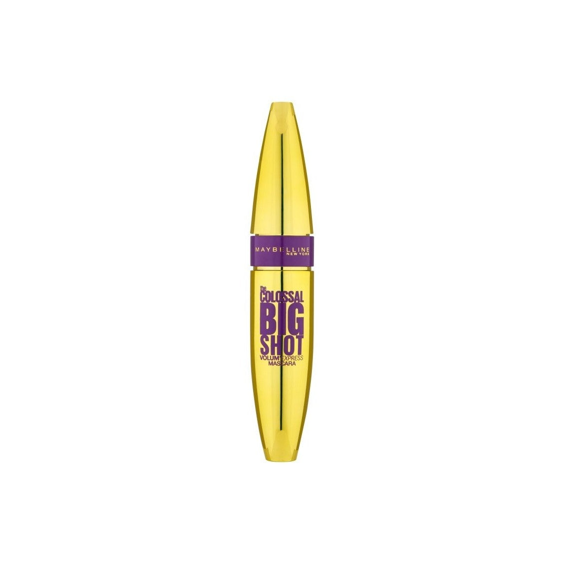 Maybelline Volum'Express The Colossal Big Shot Mascara Very Black 9.5ml (3 Pack)