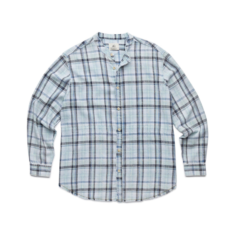 Molly Notch Collar Plaid Shirt - Pink Multi - Surfside Supply Co. –  Surfside Supply Co.