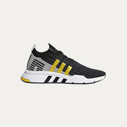 ADIDAS - EQT Support Mid Advance in Hazard Yellow/BLK