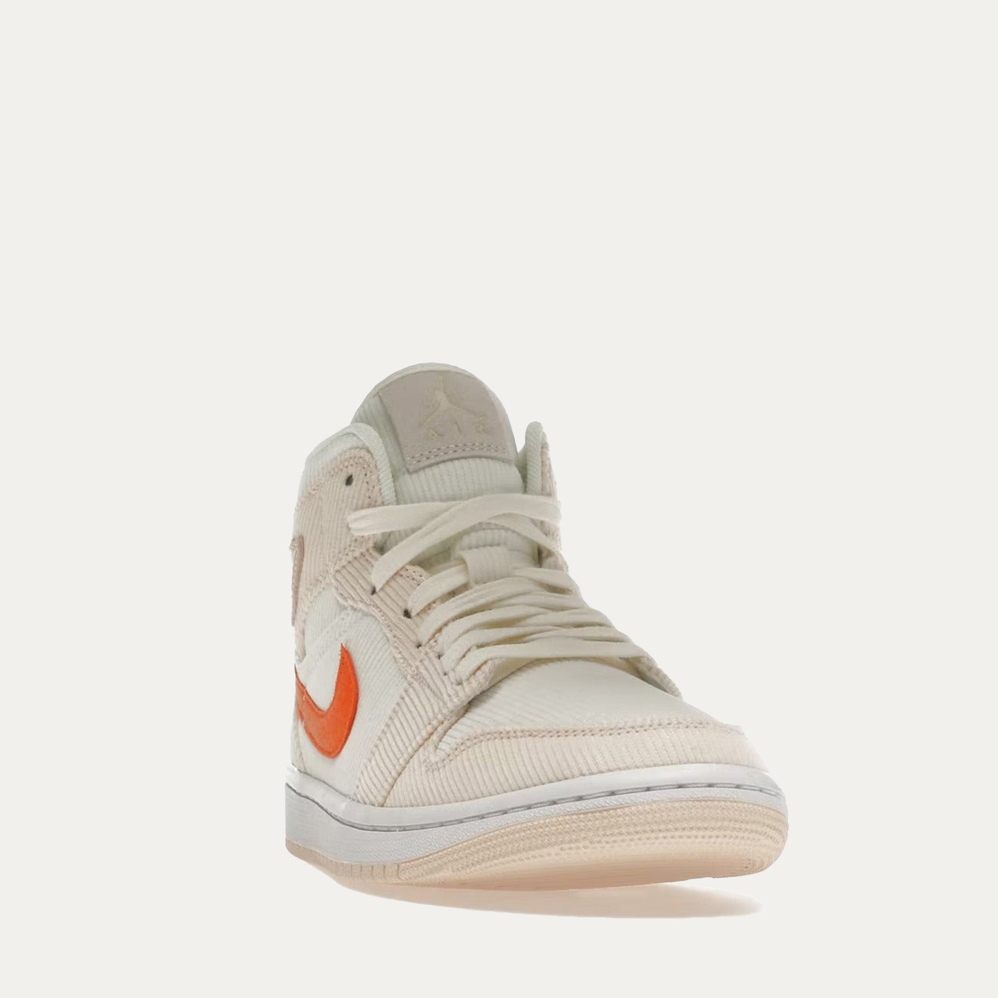 Air Jordan 1 Mid SE "Corduroy Sail" (Women's)