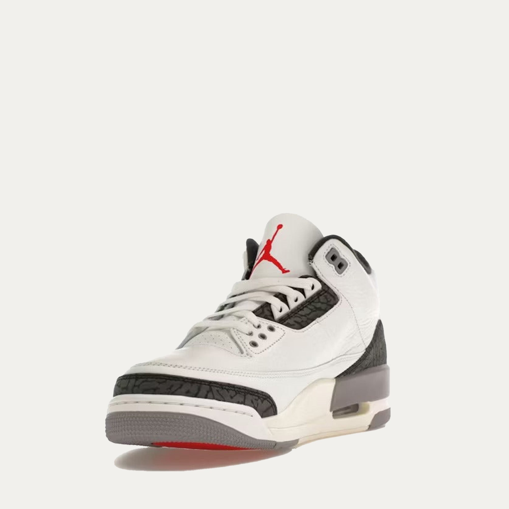 Air Jordan 3 Cement Grey